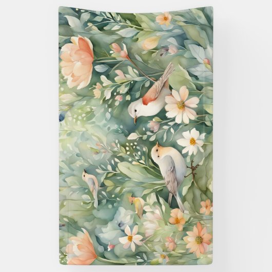 Fairy Garden Banner (Vertikal)