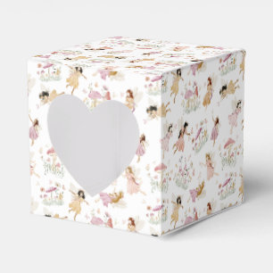 Fairy Garden Birthday Geschenkschachtel