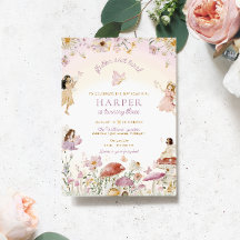 Fairy Garden Birthday Party