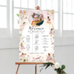 Fairy Garden Erste Geburtstag Meilenstein Zeitachs Poster<br><div class="desc">Feiern Sie die ersten 12 Monate Ihres Kleinen mit diesem ersten Geburtstagskarte. Passen Sie das Schild mit den jährlichen Meilensteinen Ihres Babys an. Um Text zum Design hinzuzufügen,  wählen Sie einfach die Schaltfläche "Anpassen" oben für erweiterte Anpassungsfunktionen.</div>