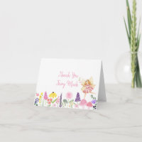 Fairy Garden Floral Geburtstag