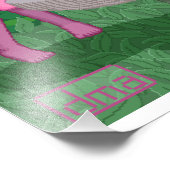 Fairy Garden Fotodruck (Ecke)