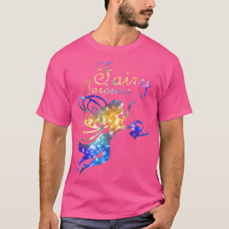 Fairy Garden Galaxy mit Fairy Gardener Tee Shirt