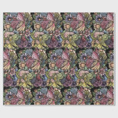 Fairy Garden Gardening Flower Gardens Fairies Geschenkpapier (Flach)