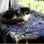 Fairy Garden Gardens Fleecedecke