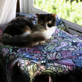 Fairy Garden Gardens Fleecedecke