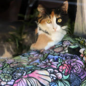 Fairy Garden Gardens Fleecedecke