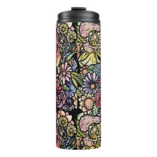 Fairy Garden Gardens Flower Gardens Fairies Thermosbecher