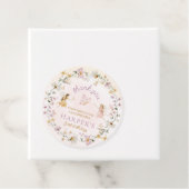 Fairy Garden Geburtstag Vielen Dank Geschenkanhänger (Beispiel)