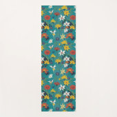 Fairy Garden in Bloom Yogamatte (Vorderseite)