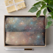 Fairy Garden Kitten Floral Fantasy Decoupage Seidenpapier (Geschenk)