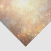 Fairy Garden Kitten Floral Fantasy Decoupage  Seidenpapier (Ausschnitt)