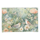 Fairy Garden Pillowcase Kissenbezug (Vorderseite-Rechts)