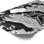 Fairy Garden Poster (Ecke)