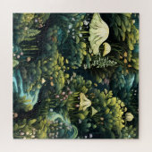 Fairy Garden Puzzle (Horizontal)