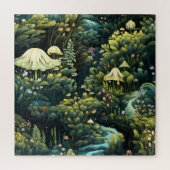 Fairy Garden Puzzle (Vertikal)