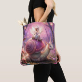 Fairy Garden Snail Tasche (Von Nahem)
