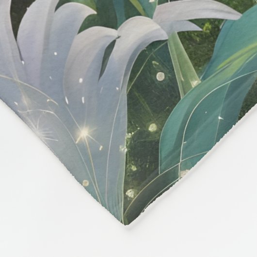 Fairy Garden Textiles Fleecedecke (Ecke)