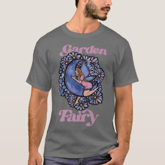 Fairy Gardener Niedlich Fairies ArtworkT-Shirt T-Shirt