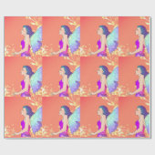 Fairy Geschenkpapier (Flach)