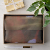 Fairy Girl Fall Woodland Forest Decoupage Seidenpapier (Geschenk)