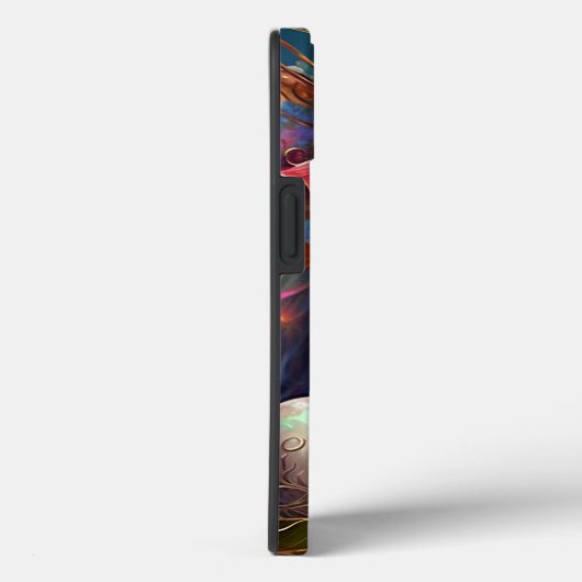 Fairy Girl Fantasy Art Case-Mate iPhone Case (Rückseite / Rechts)