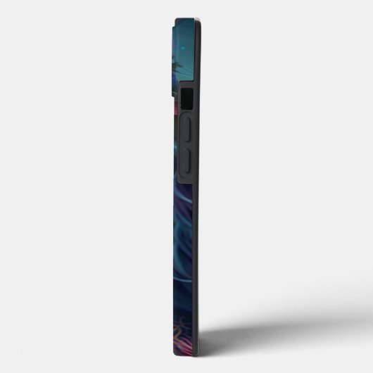 Fairy Girl Fantasy Art Case-Mate iPhone Case (Rückseite / Links)