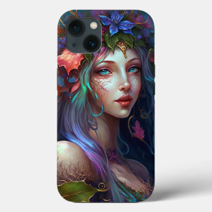 Fairy Girl Fantasy Art Case-Mate iPhone Case