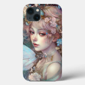 Fairy Girl Fantasy Art Case-Mate iPhone Hülle (Rückseite)