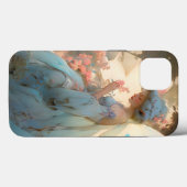 Fairy Girl Fantasy Art Case-Mate iPhone Hülle (Rückseite (Horizontal))