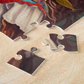 Fairy Girl Fantasy Art Jigsaw Puzzle (Seite)