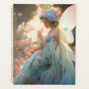 Fairy Girl Fantasy Art Planer
