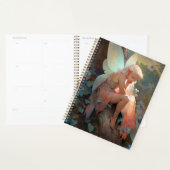Fairy Girl Fantasy Art Planer (Anzeige)
