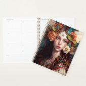 Fairy Girl Fantasy Art Planner Planer (Anzeige)