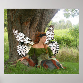 Fairy Girl Poster