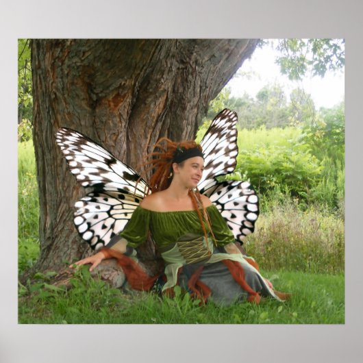 Fairy Girl Poster (Vorne)