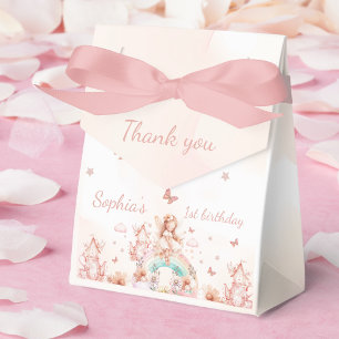 Fairy Girl Rainbow Magic Teapot Geburtstag Geschenkschachtel