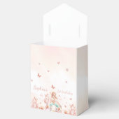 Fairy Girl Rainbow Magic Teapot Geburtstag Geschenkschachtel (Geöffnet)