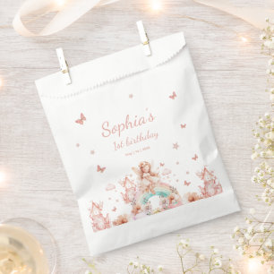 Fairy Girl Rainbow Magic Teapot Geburtstag Geschenktütchen