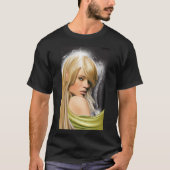 Fairy Girl T-Shirt (Vorderseite)
