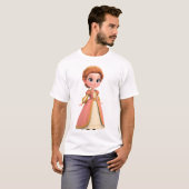 fairy girl T-Shirt (Vorne ganz)