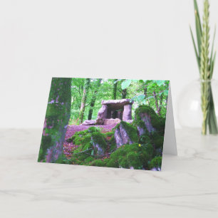 Fairy Glen Card Karte