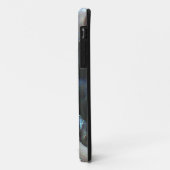 Fairy Glow Blue Case-Mate iPhone 11 Fall Hülle (Hinten/Links)