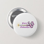 FAIRY GODMOTHER BUTTON (Vorne & Hinten)