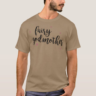 Fairy Godmutter2, Niedliches Geschenk T-Shirt