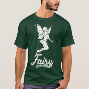 Fairy Godmutter 2. Mama Godparent T-Shirt