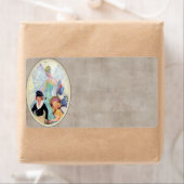 Fairy Godmutter Avery Label (Insitu)