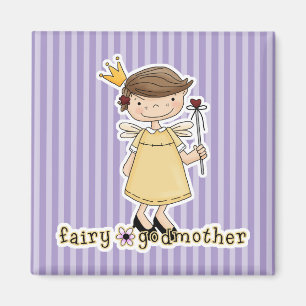 Fairy Godmutter Magnet
