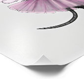 Fairy Godmutter Mouse Poster (Ecke)