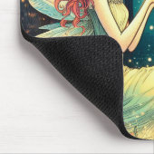 Fairy Godmutter Mousepad (Ecke)